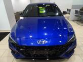 Thumbnail of 2023 Intense Blue Hyundai ELANTRA