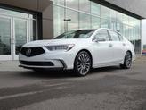 Photo of 2020 Platinum White Pearl Acura RLX