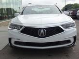 Thumbnail of 2020 Platinum White Pearl Acura RLX