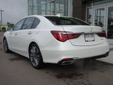 Thumbnail of 2020 Platinum White Pearl Acura RLX
