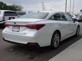 Thumbnail of 2022 Wind Chill Pearl Toyota Avalon Hybrid