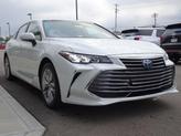 Thumbnail of 2022 Wind Chill Pearl Toyota Avalon Hybrid