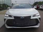 Thumbnail of 2022 Wind Chill Pearl Toyota Avalon Hybrid