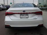 Thumbnail of 2022 Wind Chill Pearl Toyota Avalon Hybrid