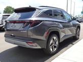Thumbnail of 2025 Titan Gray Hyundai TUCSON Hybrid