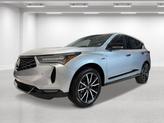 Photo of 2025 Solar Silver Metallic Acura RDX