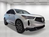 Thumbnail of 2025 Solar Silver Metallic Acura RDX