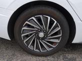 Thumbnail of 2023 Serenity White Hyundai SONATA Hybrid