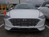 Thumbnail of 2023 Serenity White Hyundai SONATA Hybrid