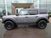 Thumbnail of 2024 Shadow Black Ford Bronco