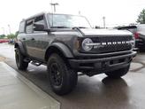 Thumbnail of 2024 Shadow Black Ford Bronco