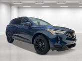 Thumbnail of 2025 Canyon River Blue Metallic Acura RDX