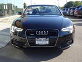 Thumbnail of 2013 Brilliant Black Audi A5