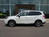 Thumbnail of 2017 Crystal White Pearl Subaru Forester