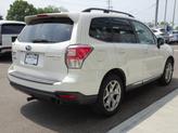 Thumbnail of 2017 Crystal White Pearl Subaru Forester