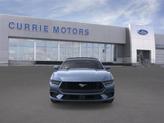 Thumbnail of 2025 Vapor Blue Metallic Ford Mustang