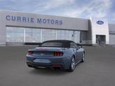 Thumbnail of 2025 Vapor Blue Metallic Ford Mustang
