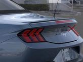 Thumbnail of 2025 Vapor Blue Metallic Ford Mustang