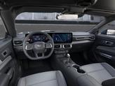 Thumbnail of 2025 Vapor Blue Metallic Ford Mustang