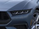 Thumbnail of 2025 Vapor Blue Metallic Ford Mustang