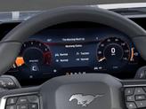 Thumbnail of 2025 Vapor Blue Metallic Ford Mustang
