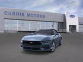 Thumbnail of 2025 Vapor Blue Metallic Ford Mustang