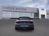 Thumbnail of 2025 Vapor Blue Metallic Ford Mustang