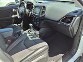 Thumbnail of 2022 Bright White Clearcoat Jeep Cherokee