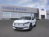 Thumbnail of 2025 Star White Metallic Tri-Coat Ford Mustang Mach-E