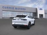 Thumbnail of 2025 Star White Metallic Tri-Coat Ford Mustang Mach-E