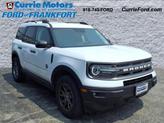 Photo of 2022 Oxford White Ford Bronco Sport