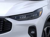 Thumbnail of 2025 Star White Metallic Tri-Coat Ford Escape