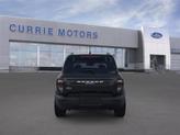 Thumbnail of 2025 Shadow Black Ford Bronco Sport
