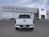 Thumbnail of 2025 Space White Metallic Ford F-150
