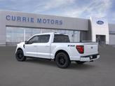 Thumbnail of 2025 Space White Metallic Ford F-150