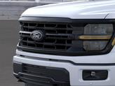 Thumbnail of 2025 Space White Metallic Ford F-150