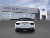 Thumbnail of 2025 Oxford White Ford Mustang