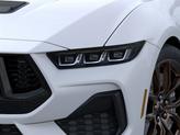 Thumbnail of 2025 Oxford White Ford Mustang