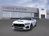 Thumbnail of 2025 Oxford White Ford Mustang