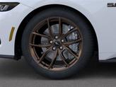 Thumbnail of 2025 Oxford White Ford Mustang