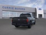 Thumbnail of 2025 Agate Black Metallic Ford F-150