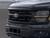 Thumbnail of 2025 Agate Black Metallic Ford F-150