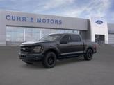 Photo of 2025 Agate Black Metallic Ford F-150