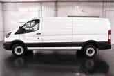 Thumbnail of 2023 Oxford White Ford Transit-150