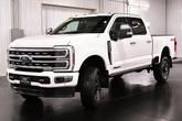 Thumbnail of 2024 Star White Metallic Tri-Coat Ford F-250