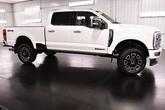 Thumbnail of 2024 Star White Metallic Tri-Coat Ford F-250