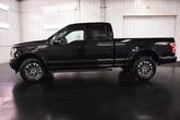 Thumbnail of 2018 Shadow Black Ford F-150