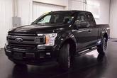 Thumbnail of 2018 Shadow Black Ford F-150