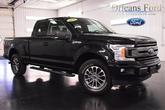 Photo of 2018 Shadow Black Ford F-150