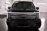 Thumbnail of 2023 Agate Black Metallic Ford F-150 Lightning